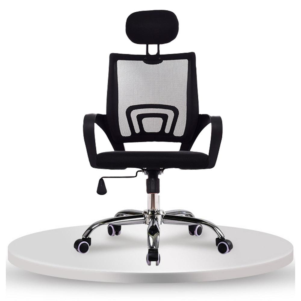 Silla De Oficina Colors Presidente Negro img #1