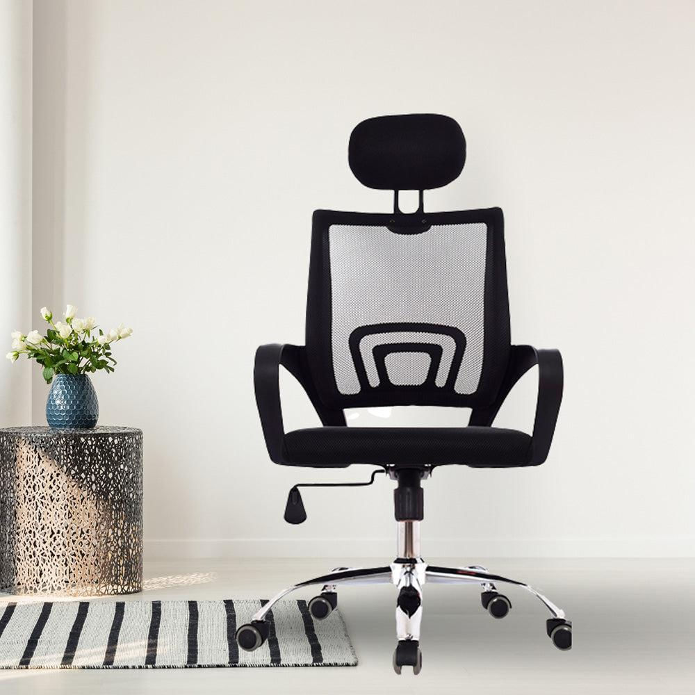 Silla De Oficina Colors Presidente Negro img #5