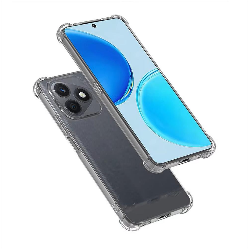 Funda Airbag Antichoque + Vidrio Templado Para Honor X8d img #2