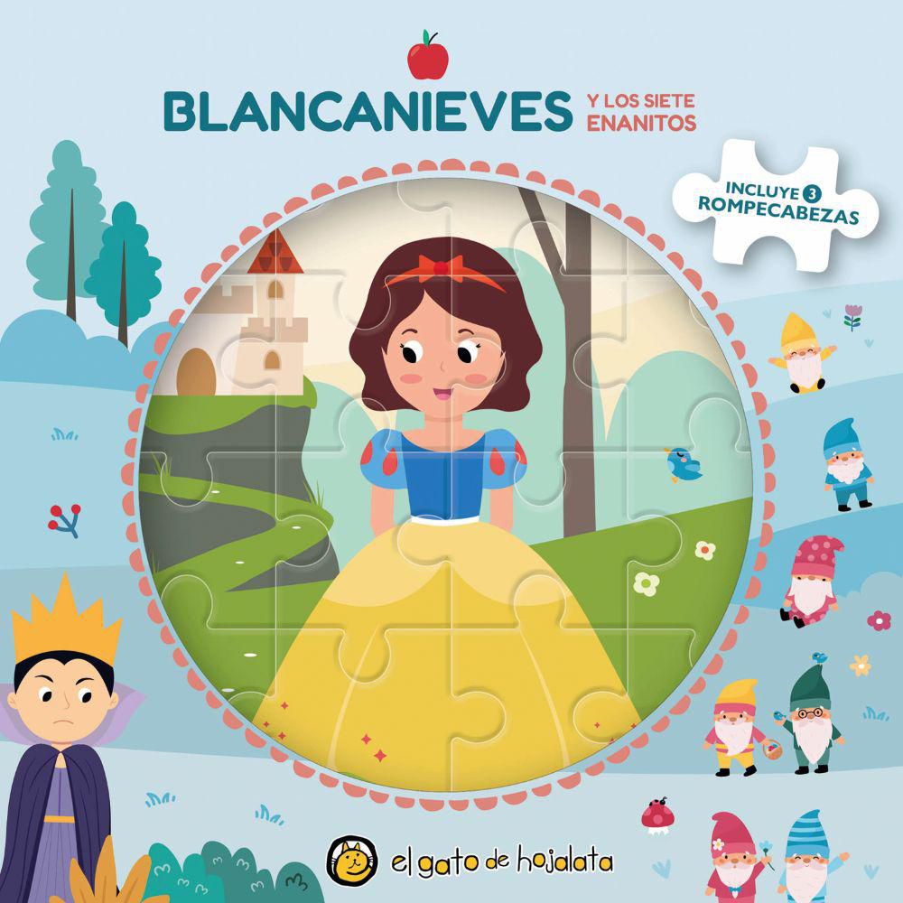 Blancanieves, Guadal, Editorial img #1