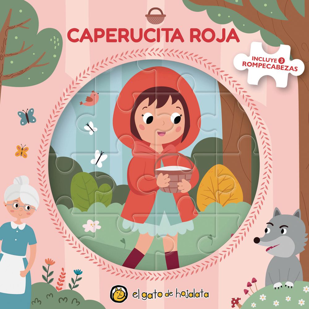 Caperucita Roja, Guadal, Editorial img #1