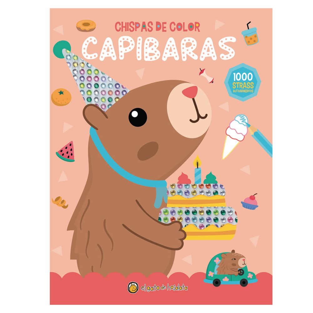 Capibaras , Guadal, Editorial img #1