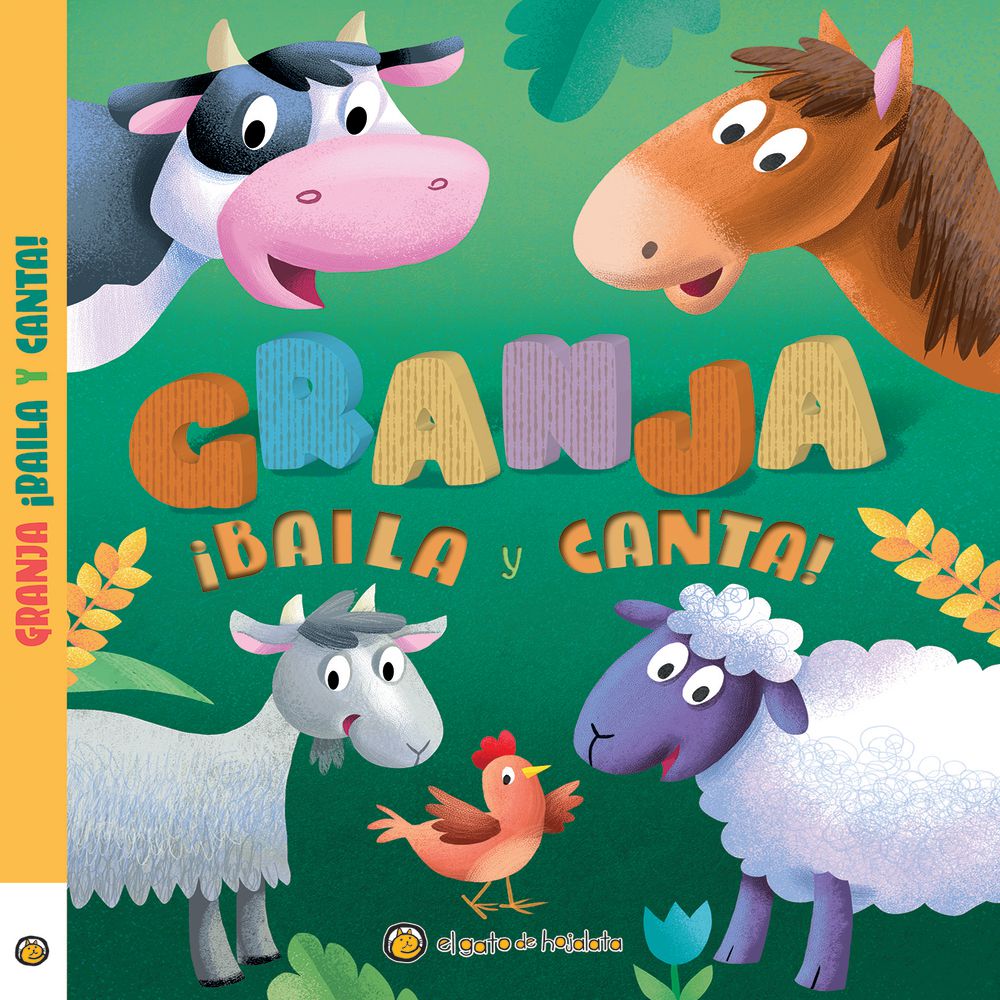 Granja ¡Baila Y Canta! , Guadal, Editorial img #1