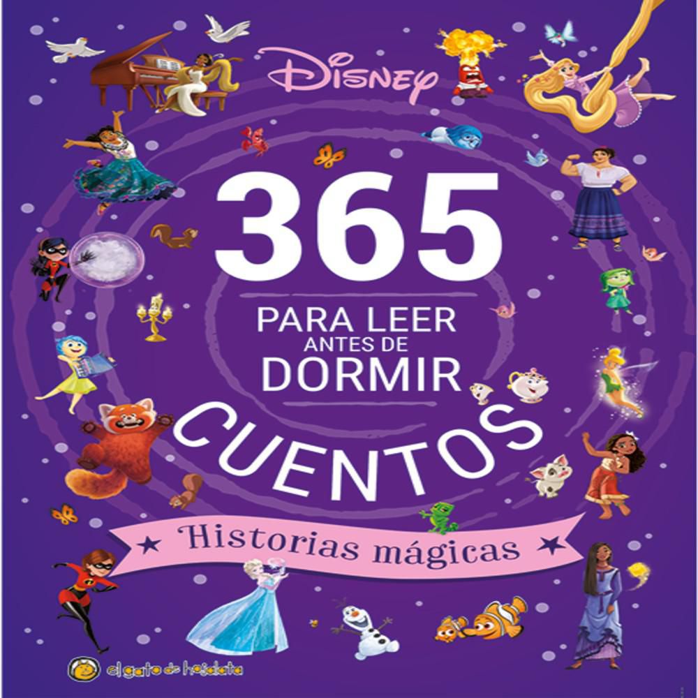 Historias Mágicas 365 Cuentos Para Leer , Guadal, Editorial img #1