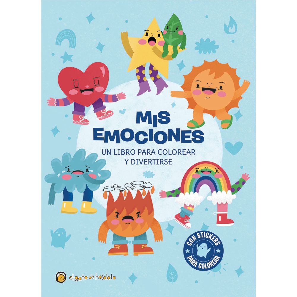 Mis Emociones. Un Libro Para Col, Guadal, Editorial img #1