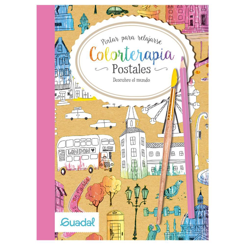 Postales, Guadal, Editorial img #1