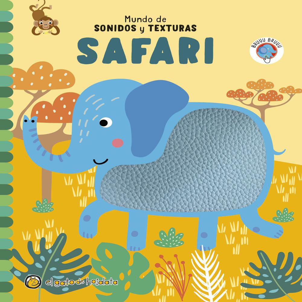 Safari , Guadal, Editorial img #1