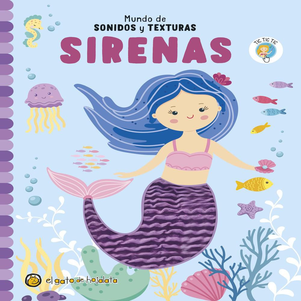 Sirenas , Guadal, Editorial img #1