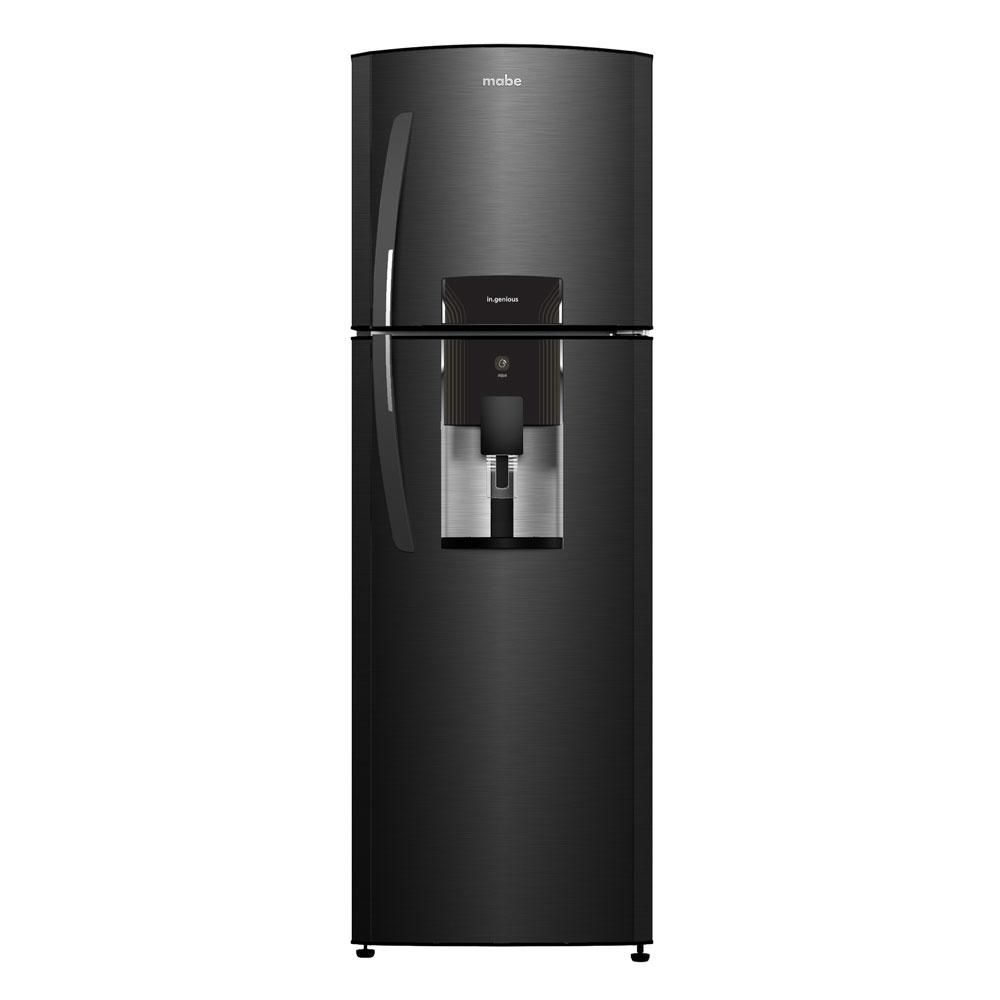 Nevera MABE No Frost Congelador Superior 267L RMA267FXCC RMA267FXCC Black steel img #1