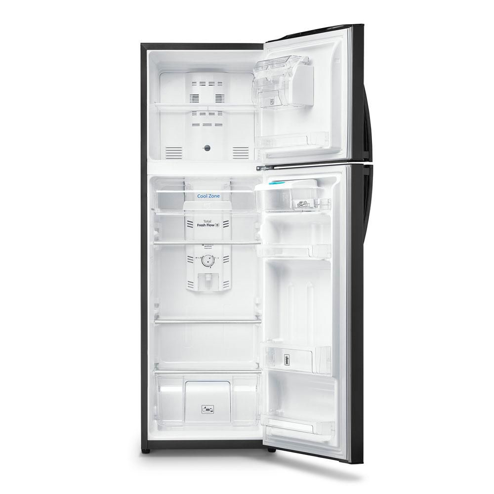 Nevera MABE No Frost Congelador Superior 267L RMA267FXCC RMA267FXCC Black steel img #7