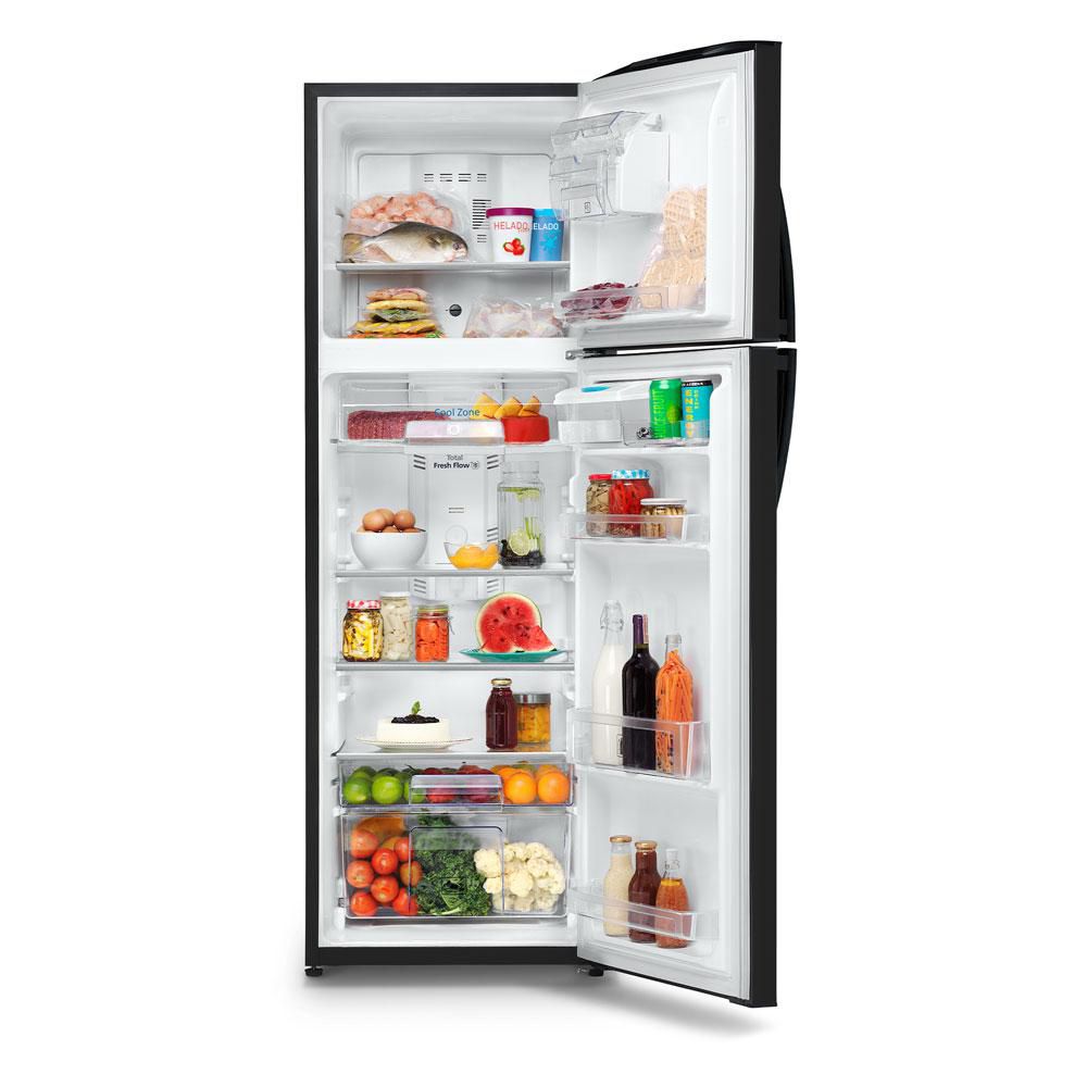 Nevera MABE No Frost Congelador Superior 313L RMA313FXCG RMA313FXCG Grafito img #4