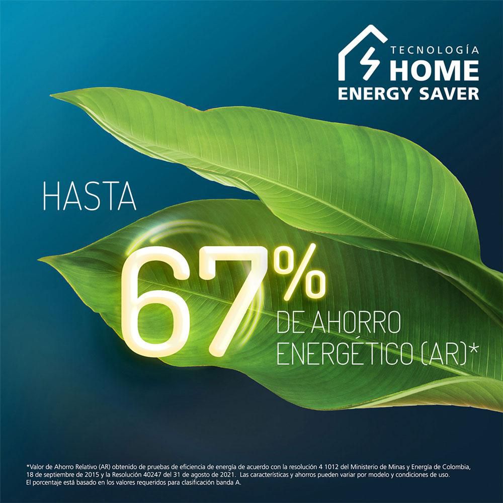 Nevera MABE No Frost Congelador Superior 313L RMA313FXCG RMA313FXCG Grafito img #6