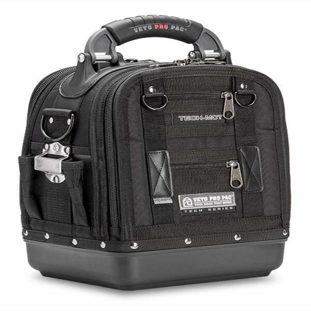 Maleta De Herramientas Veto Pro Pac Tech Mct Blackout Build Out Con Paneles img #1