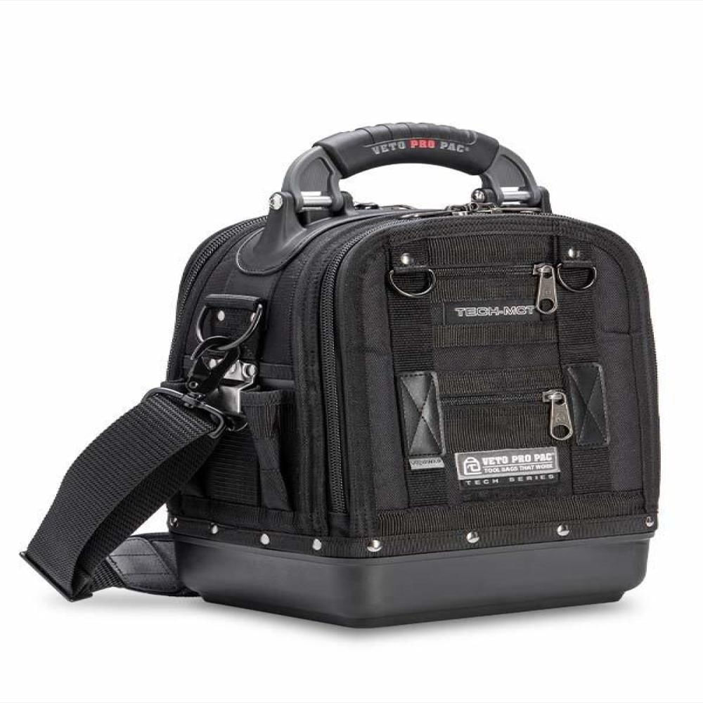Maleta De Herramientas Veto Pro Pac Tech Mct Blackout Build Out Con Paneles img #2