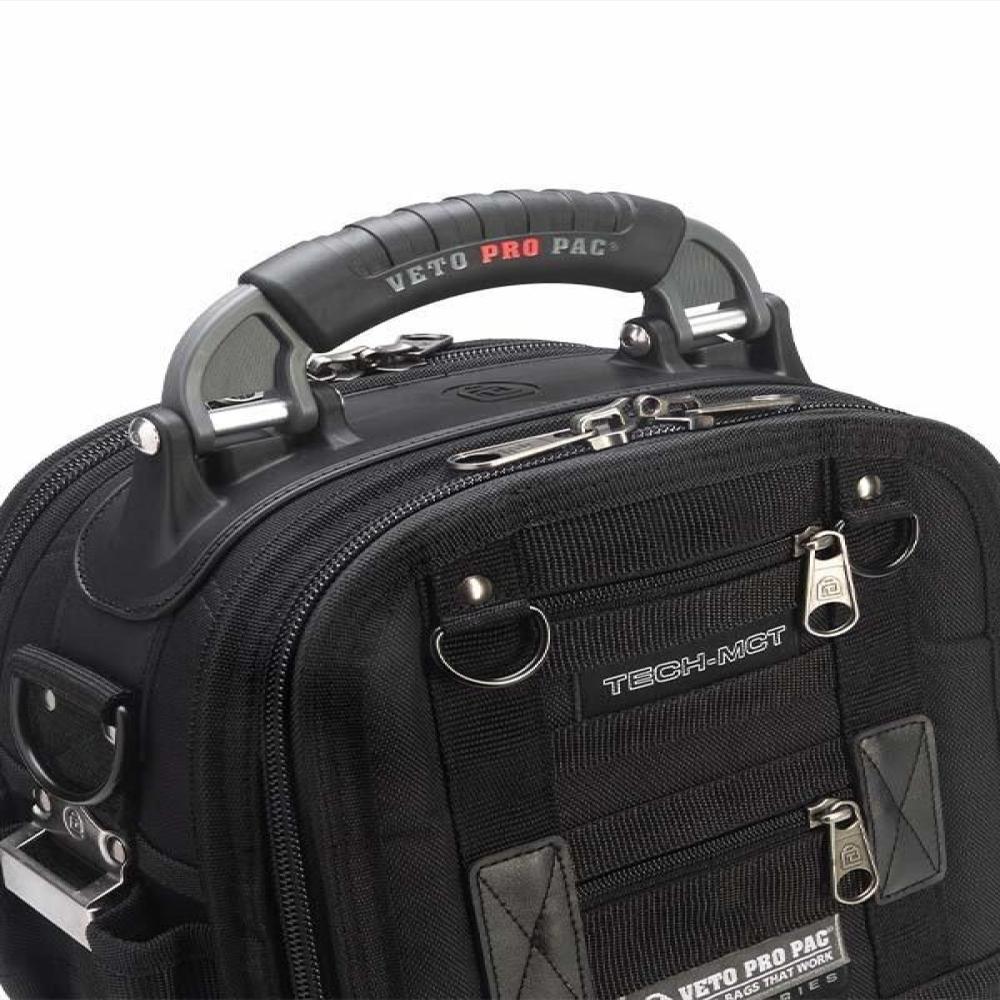 Maleta De Herramientas Veto Pro Pac Tech Mct Blackout Build Out Con Paneles img #3