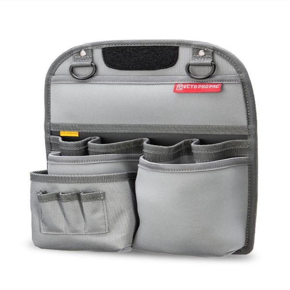 Maleta De Herramientas Veto Pro Pac Tech Mct Blackout Build Out Con Paneles img #5