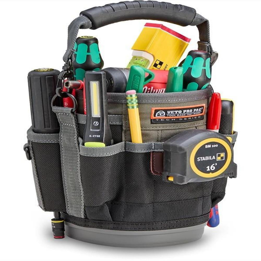 Bolso Utilitario Veto Pro Pac Ub3b Grande Compacto Con Cierre Ajustable img #3