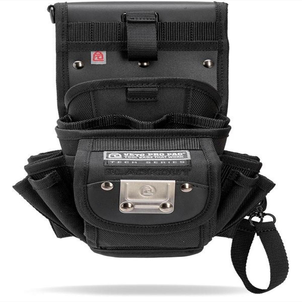 Portaherramientas Veto Pro Pac Dp3 Blackout Para Taladro img #3