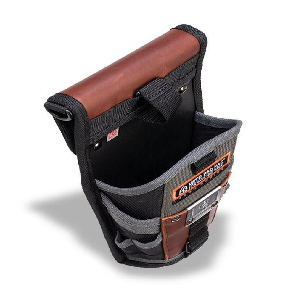 Funda Para Taladro Veto Pro Pac Dh2x Grande Con Clip De Cinturón img #5