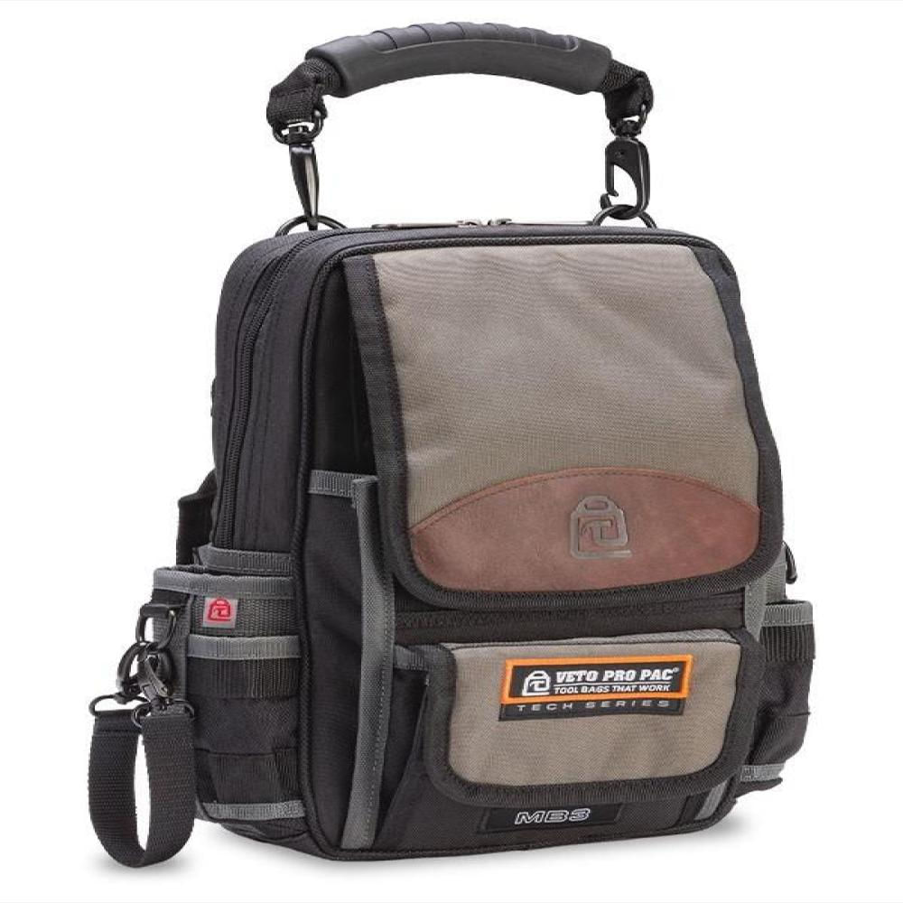 Maleta De Herramientas Veto Pro Pac Mb3 Grande Para Medidor img #1
