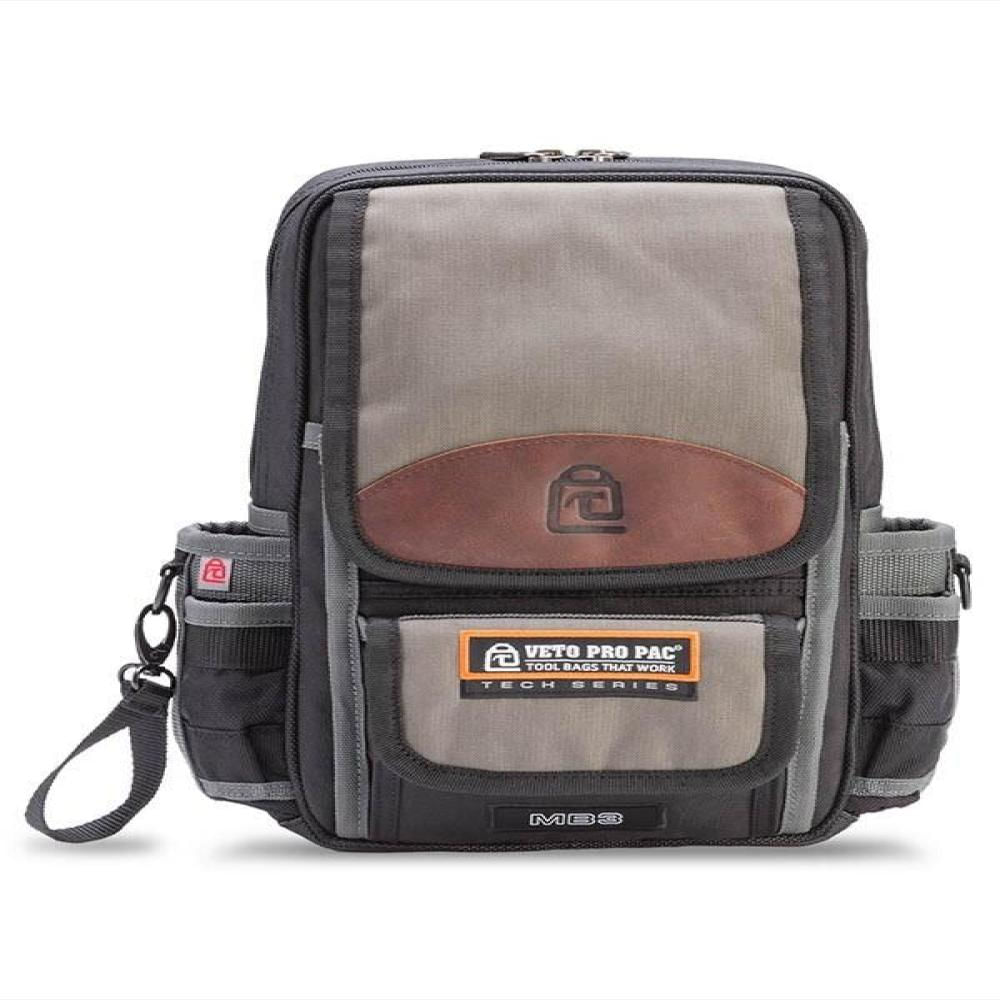 Maleta De Herramientas Veto Pro Pac Mb3 Grande Para Medidor img #2