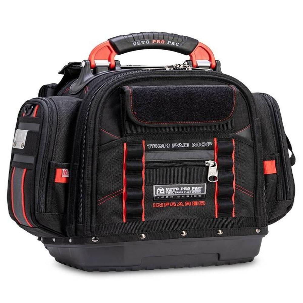 Maleta De Herramientas Veto Pro Pac Tech Pac Mcp Infrared Pequeña img #1
