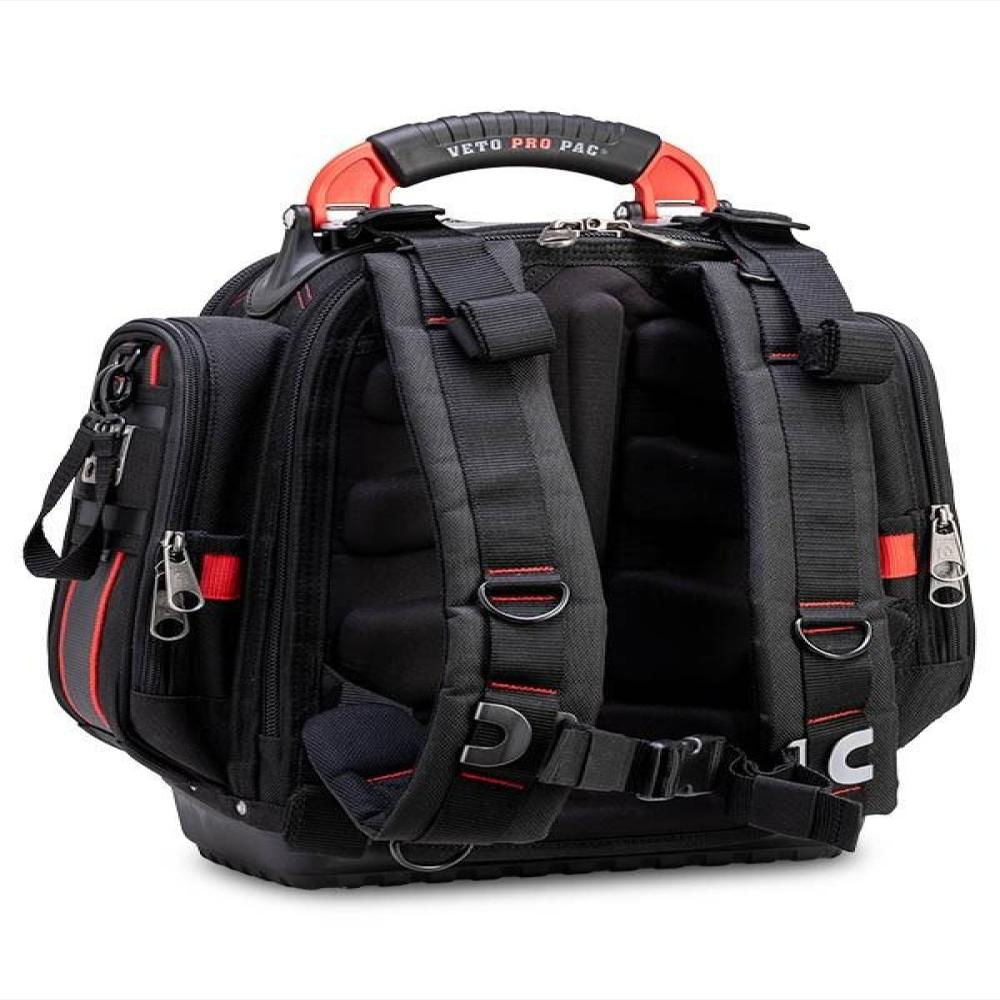 Maleta De Herramientas Veto Pro Pac Tech Pac Mcp Infrared Pequeña img #2
