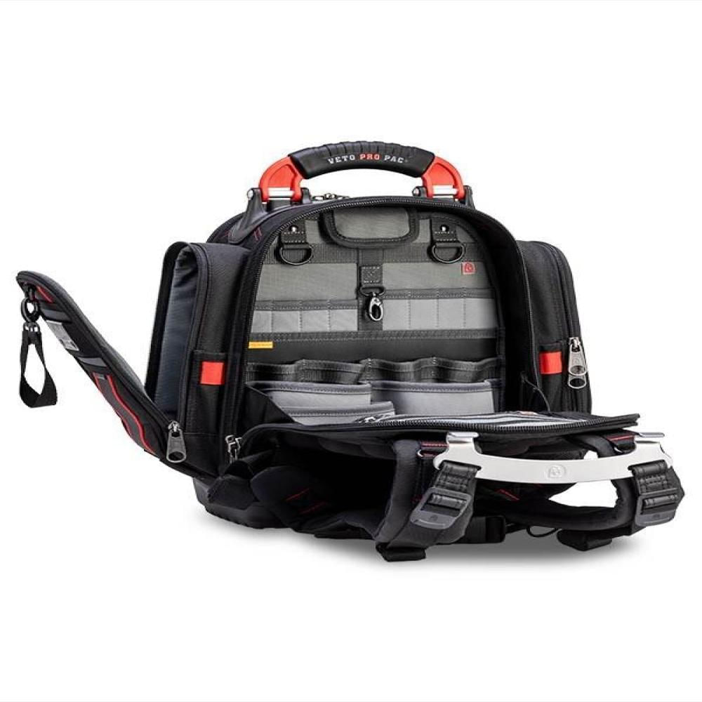 Maleta De Herramientas Veto Pro Pac Tech Pac Mcp Infrared Pequeña img #5