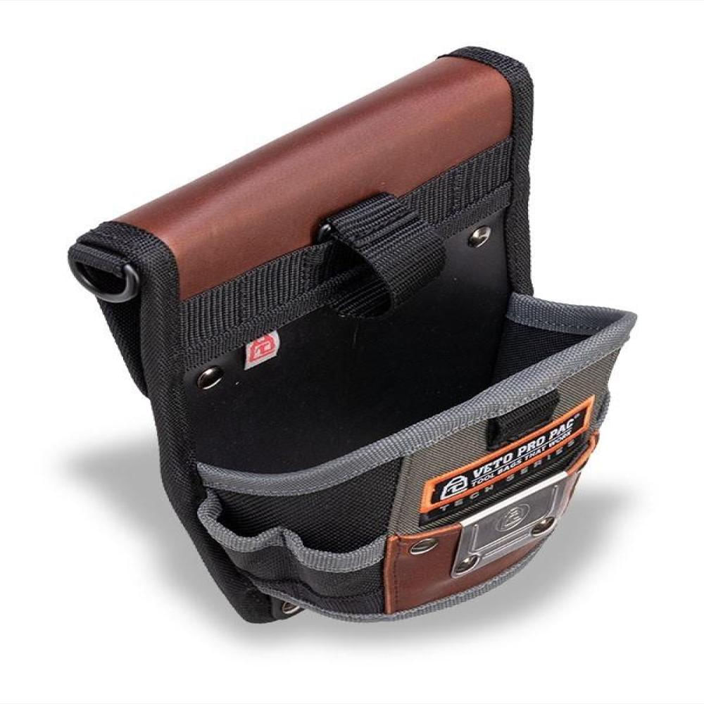 Funda Para Taladro Veto Pro Pac Dh1x Pequeña Con Clip De Cinturón img #2