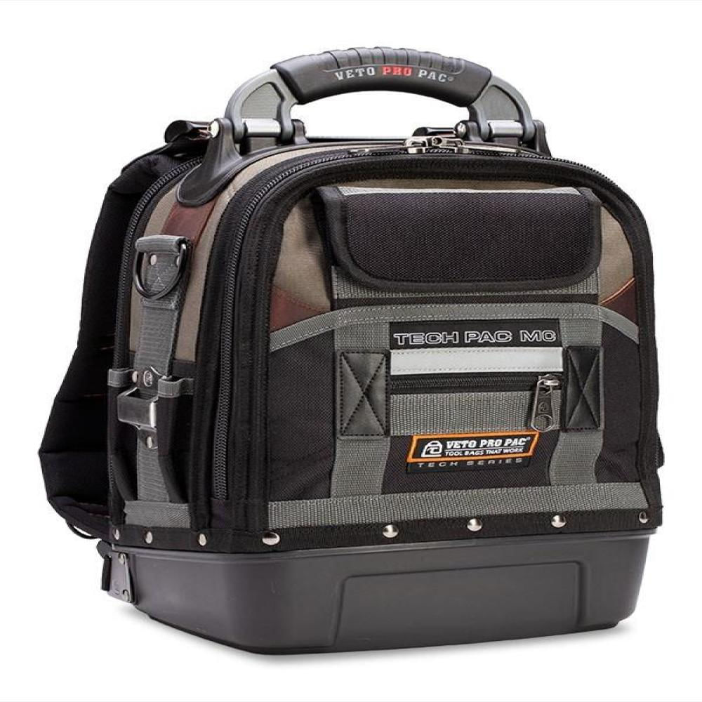 Maleta De Herramientas Veto Pro Pac Tech Pac Mc Compacta Para Técnico img #1