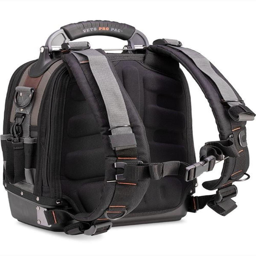 Maleta De Herramientas Veto Pro Pac Tech Pac Mc Compacta Para Técnico img #2
