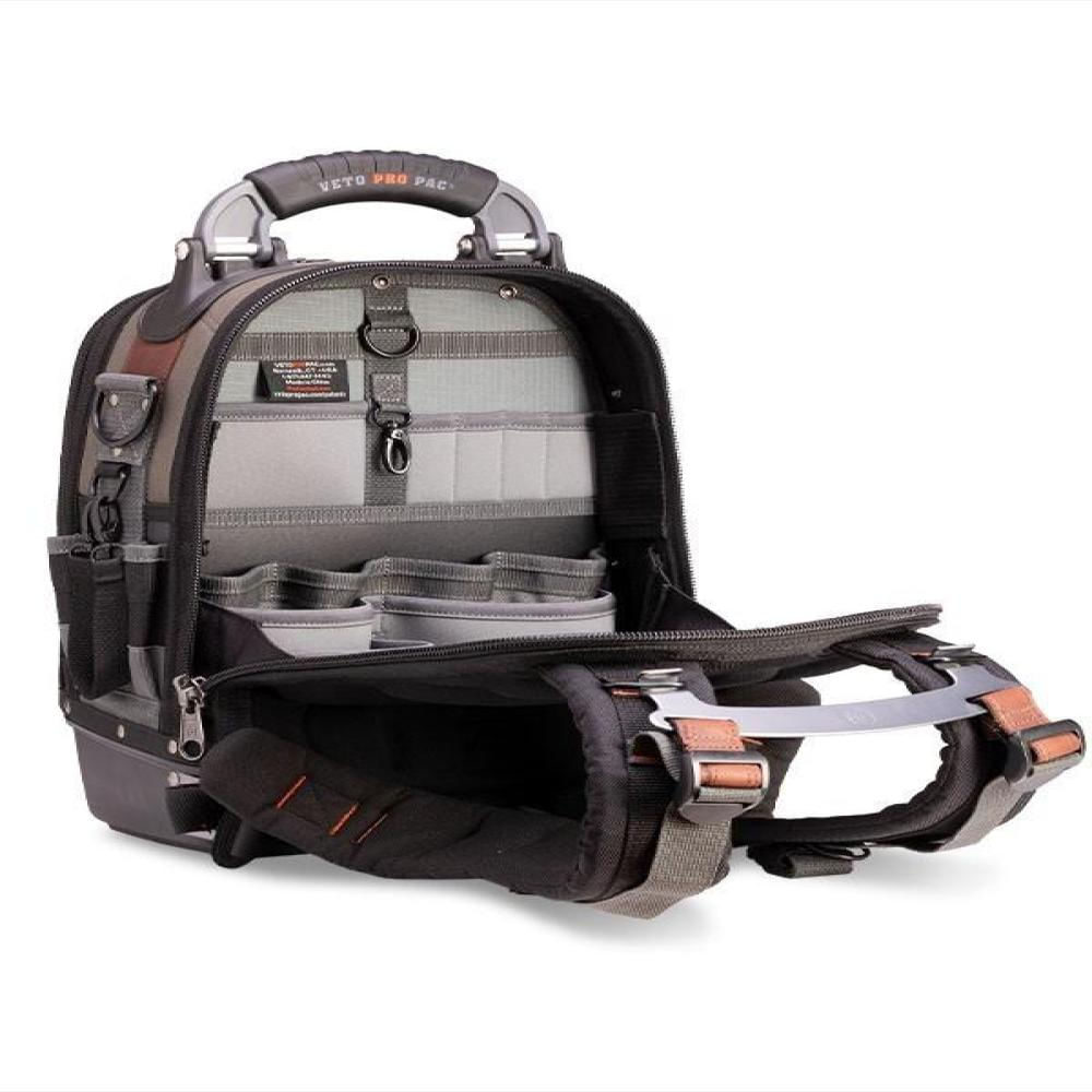 Maleta De Herramientas Veto Pro Pac Tech Pac Mc Compacta Para Técnico img #3