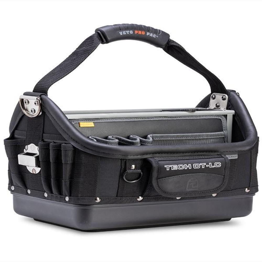 Bolso De Herramientas Veto Pro Pac Tech Ot Lc Blackout Abierto img #1