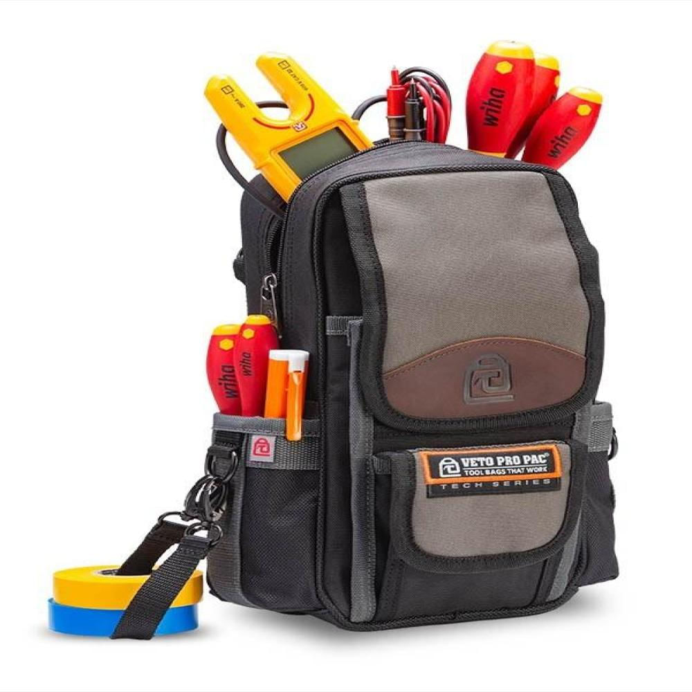 Maleta De Herramientas Veto Pro Pac Mb2 Tech Series Para Medidor img #1