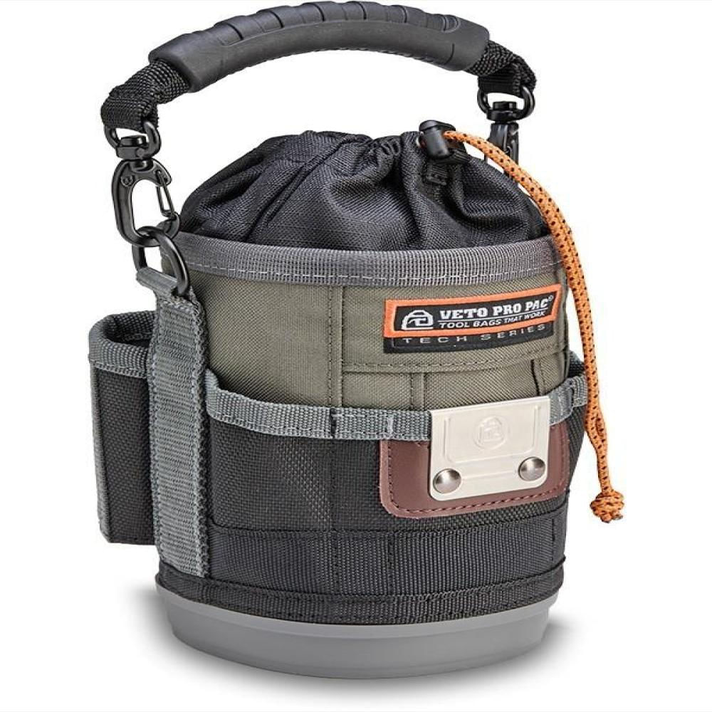 Bolso Utilitario Veto Pro Pac Ub2b Mediano Compacto Con Cierre Ajustable img #1
