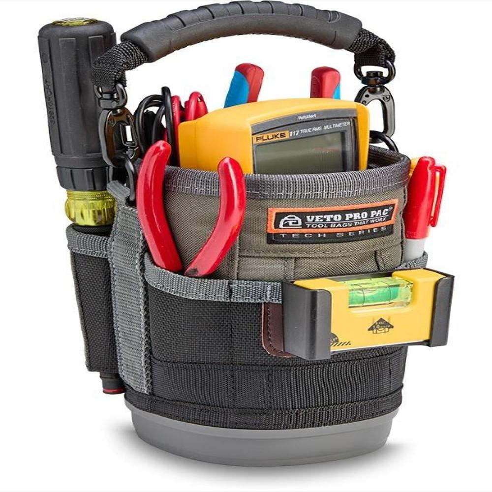 Bolso Utilitario Veto Pro Pac Ub2b Mediano Compacto Con Cierre Ajustable img #2
