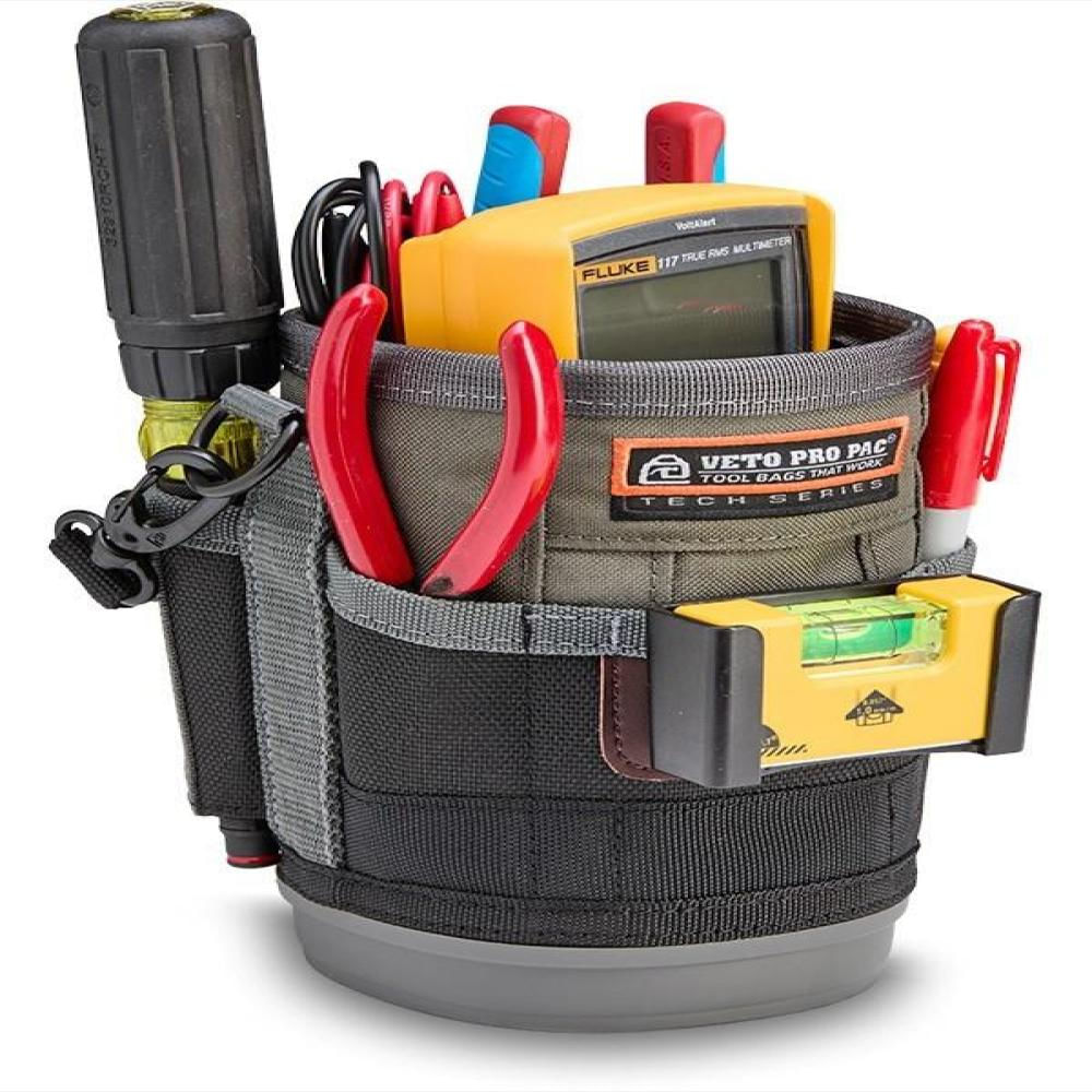 Bolso Utilitario Veto Pro Pac Ub2b Mediano Compacto Con Cierre Ajustable img #5