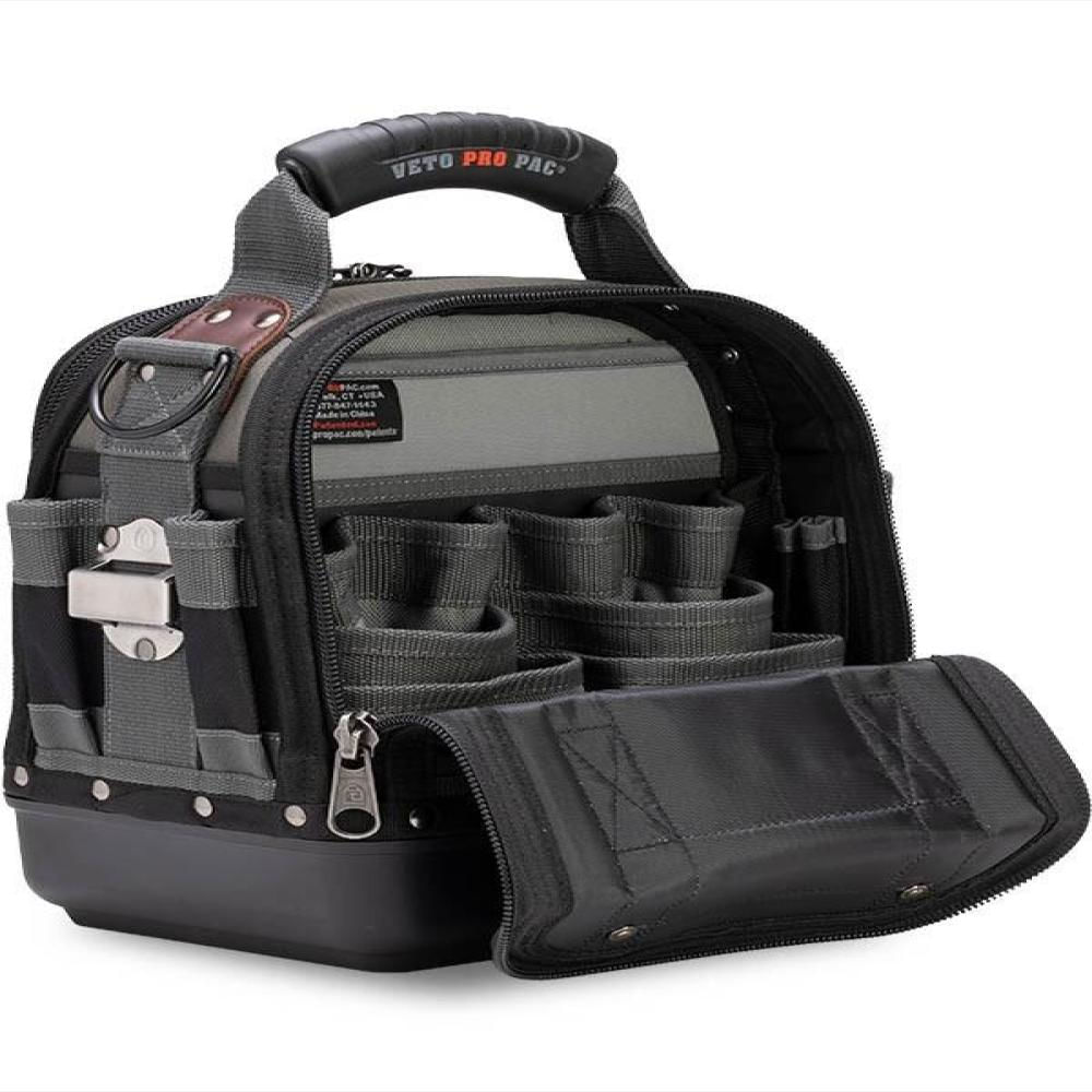 Maleta De Herramientas Veto Pro Pac Tech Mc Compacta Para Técnico img #3