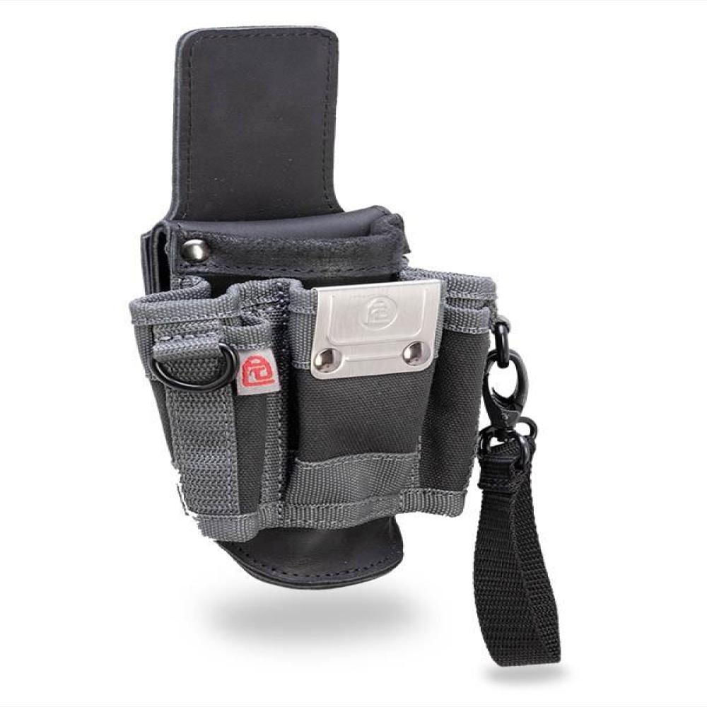 Portaherramientas Veto Pro Pac Mpx Compacto De Cuero Con 4 Bolsillos img #1