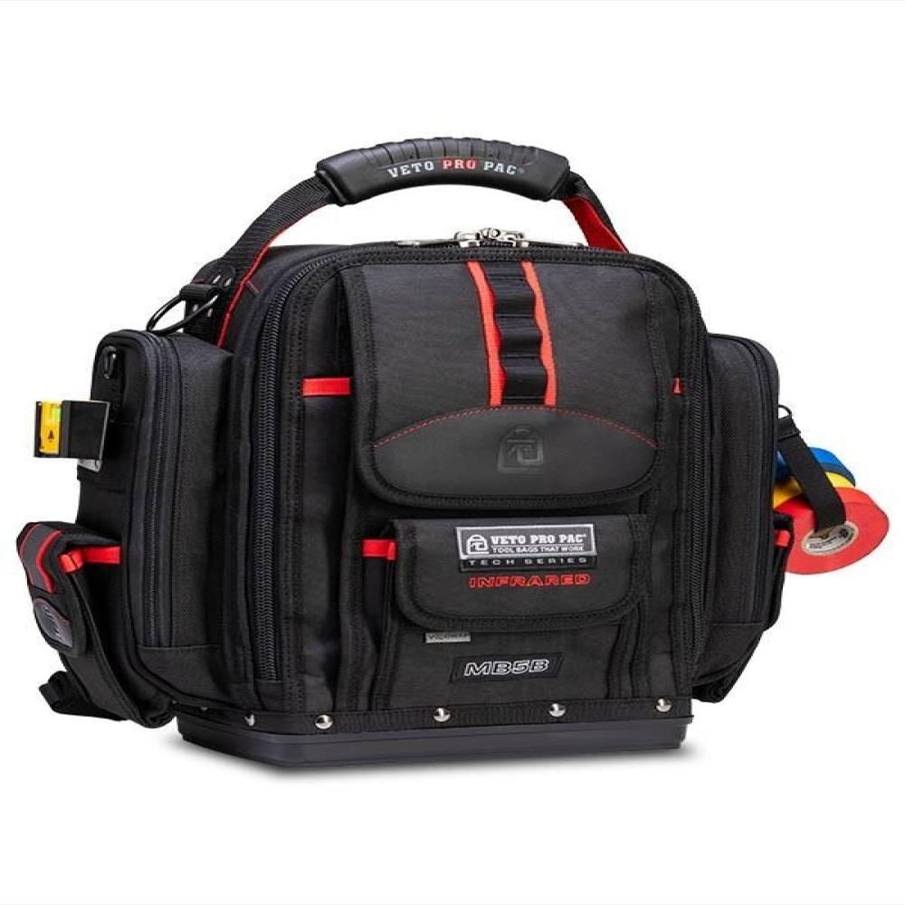 Maleta De Herramientas Veto Pro Pac Mb5b Infrared Para Medidor Con Base img #3