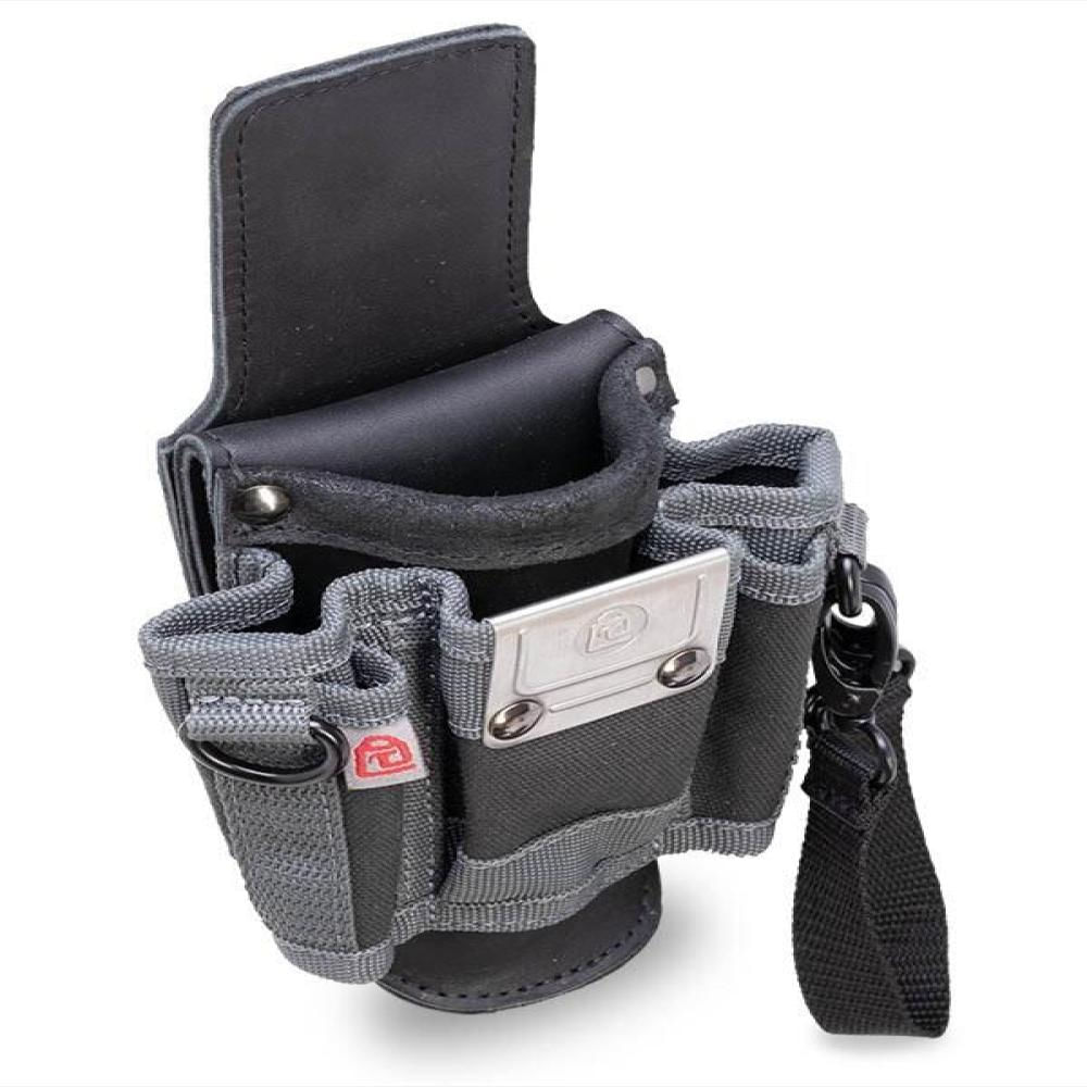 Portaherramientas Veto Pro Pac Mpx Compacto De Cuero Con 4 Bolsillos img #4