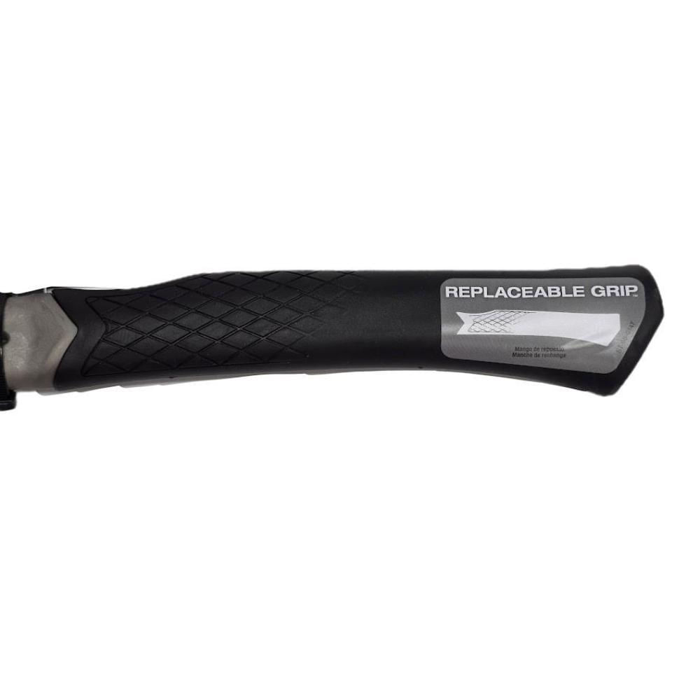 Martillo Stiletto Tib15mc Cara Fresada Mango Curvo De 18 Pulgadas img #3