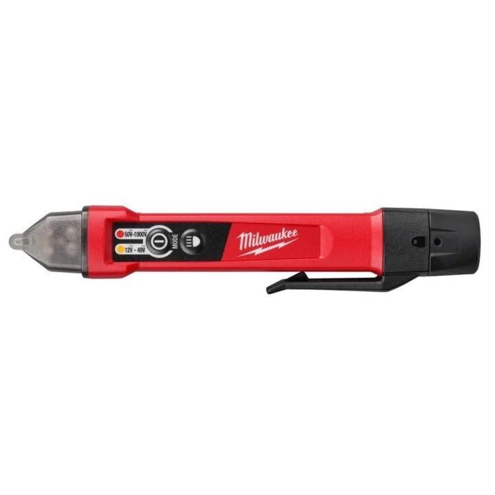 Detector De Voltaje Milwaukee 3203 20 Sin Contacto Doble Rango Con Led img #1