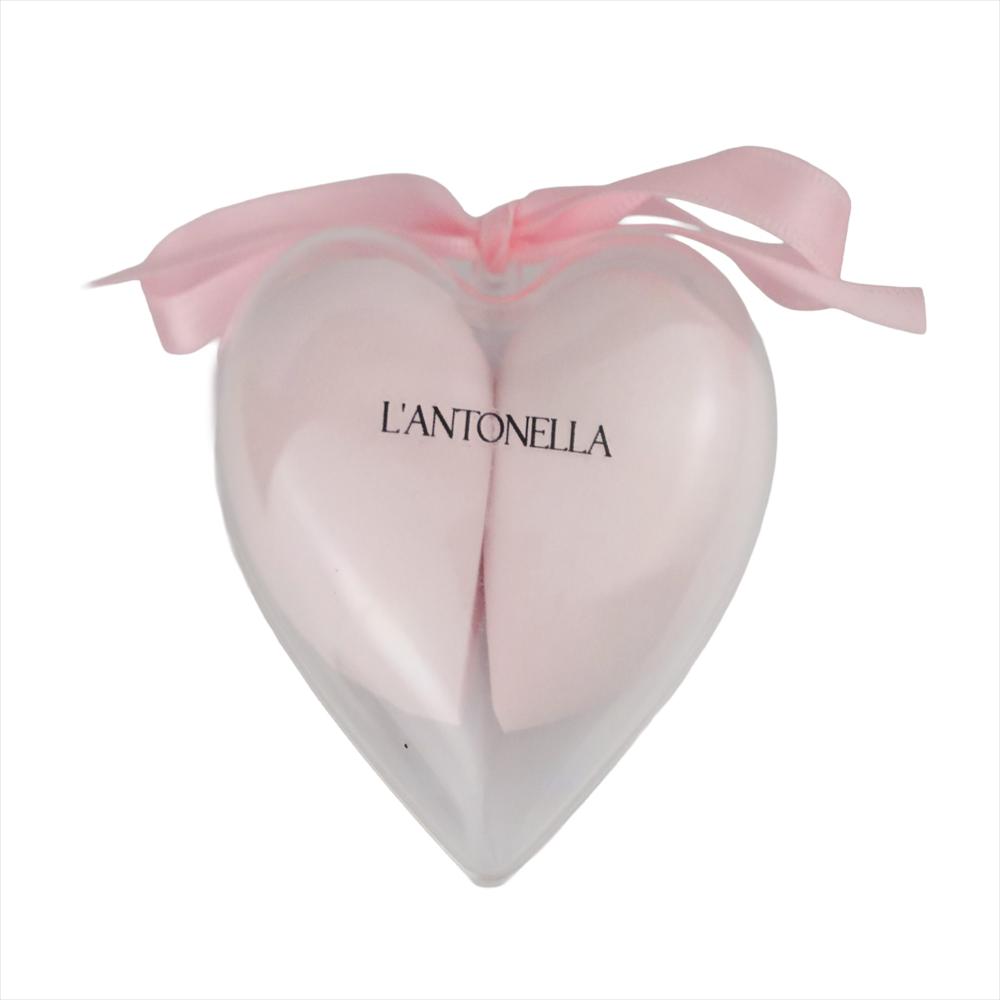 Esponja L'antonella 2968 Beauty Blender Duo Corazon img #1
