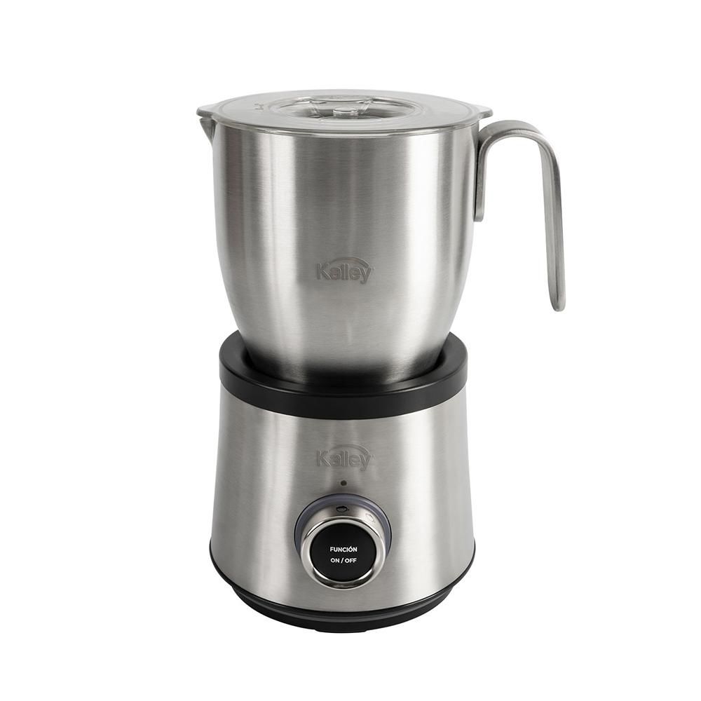 Chocotera KALLEY 7 Tazas Plateado KCH img #1