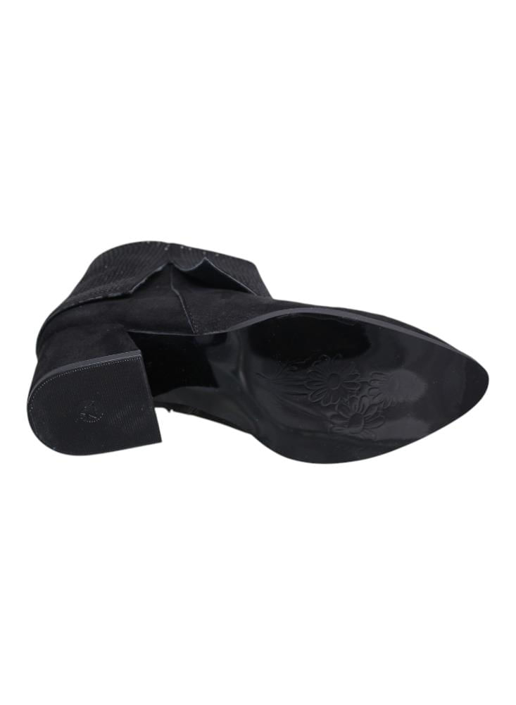 Botín Para Mujer Con Adiamantado img #3