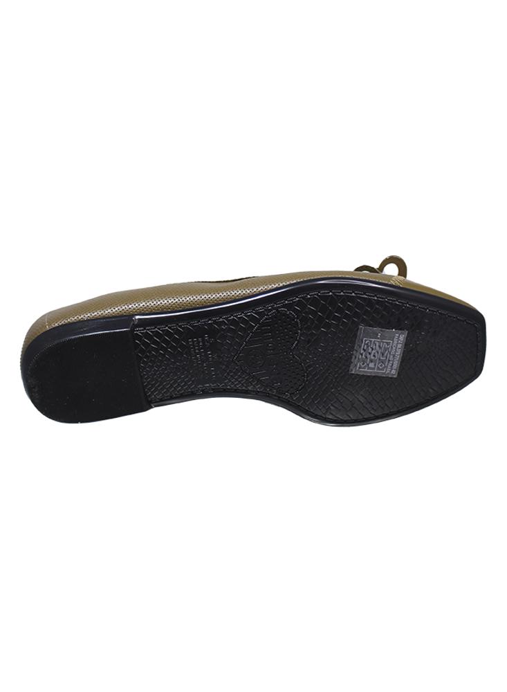 Baleta Moleca Plana Para Mujer img #4