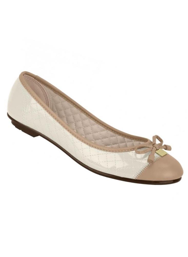 Baleta Plana Moleca Para Mujer img #2