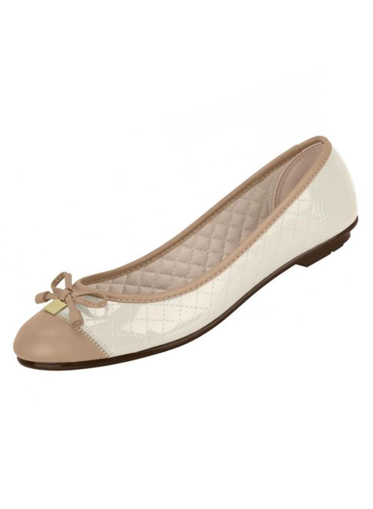 Baleta Plana Moleca Para Mujer img #3