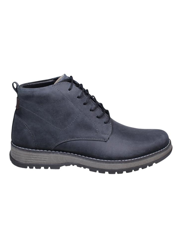 Bota Casual Gris Para Hombre img #1